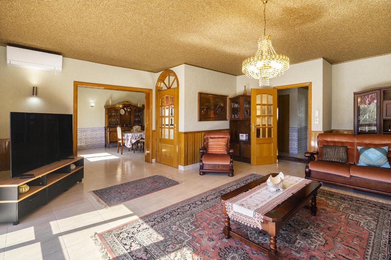 Whome Perfect Family Hideout Residence W/Ac & 4Br + 5Ba Кашкайш Экстерьер фото