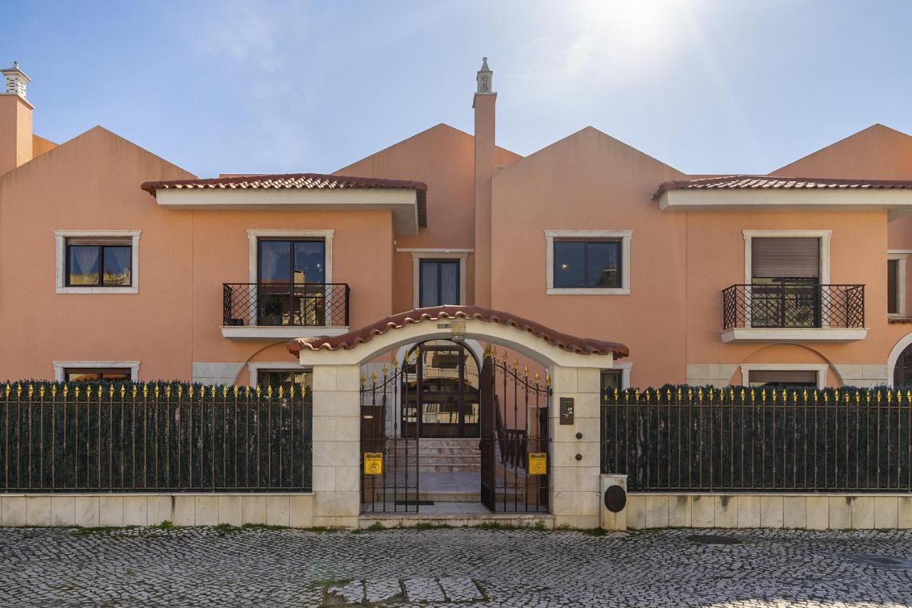 Whome Perfect Family Hideout Residence W/Ac & 4Br + 5Ba Кашкайш Экстерьер фото